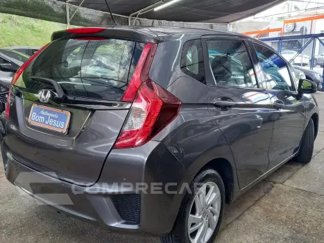 Fit 1.5 Lx 16V Flex 4P Automático