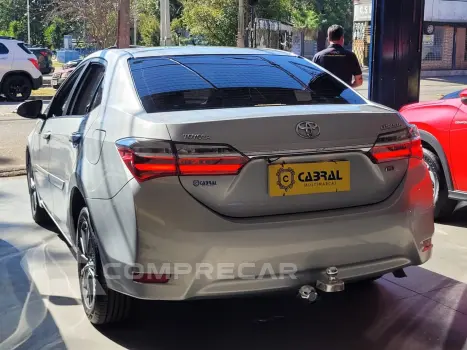 Corolla GLi Upper 1.8 Flex 16V Aut.