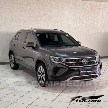 Taos 1.4 16V 4P FLEX 250 TSI HIGHLINE AUTOMÁTICO