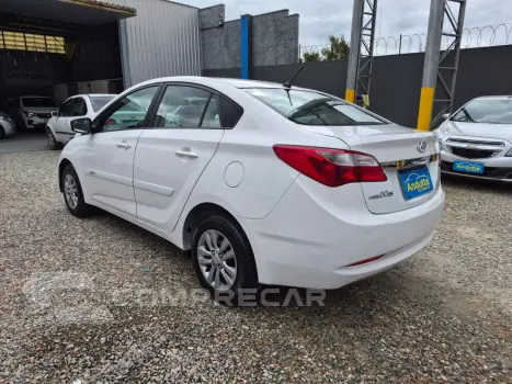 HB 20 Sedan 1.6 16V 4P FLEX COMFORT PLUS