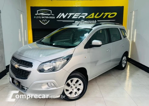 CHEVROLET SPIN 1.8 LTZ 8V 4 portas