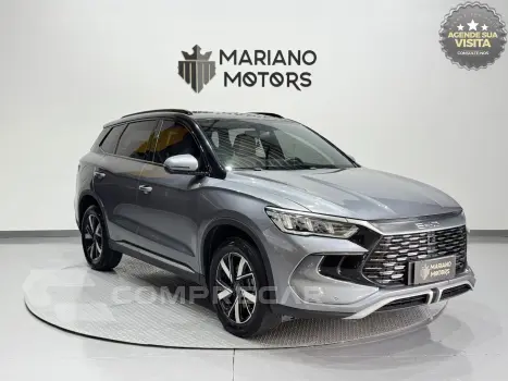 BYD SONG PRO 1.5 DM-I HÍBRIDO GL AUTOMÁTICO 4 portas