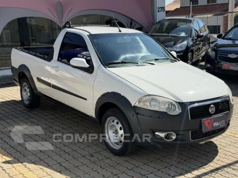 STRADA - 1.6 MPI TREKKING CS 16V 2P MANUAL