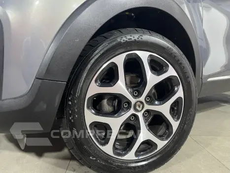 CAPTUR 1.6 16V SCE FLEX INTENSE X-TRONIC
