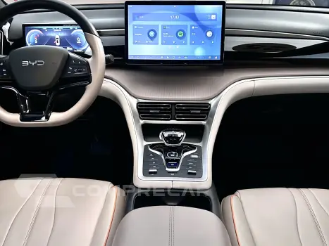 SONG PRO 1.5 DM-I HÍBRIDO GL AUTOMÁTICO