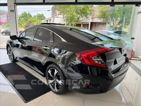 CIVIC 1.5 16V Turbo Touring