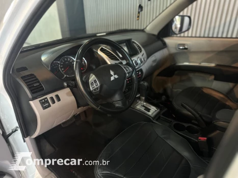 L200 TRITON 3.5 HPE 4X4 CD V6 24V FLEX 4P AUTOMÁTICO