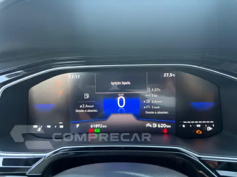 Virtus 1.0 4P 170 TSI AUTOMÁTICO