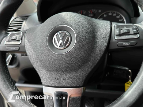 POLO SEDAN 1.6 MI 8V FLEX 4P MANUAL