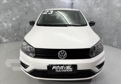 GOL 1.0 12V MPI Totalflex