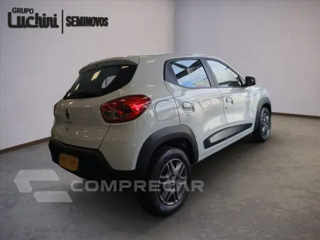 KWID 1.0 12V SCE FLEX INTENSE MANUAL