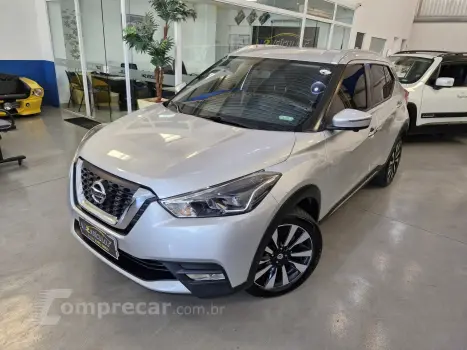 NISSAN KICKS 1.6 16V FLEXSTART SL 4P XTRONIC 4 portas