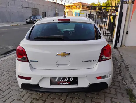 CRUZE 1.8 LT Sport6 16V