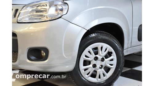 UNO - 1.0 EVO VIVACE 8V 4P MANUAL