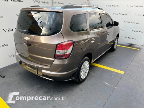 SPIN 1.8 LT 8V