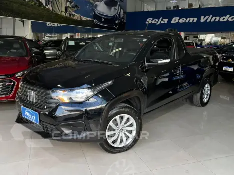 Strada Freedom 1.3 Flex 8V  CS Plus
