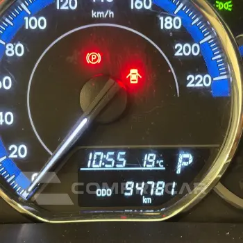 YARIS XL 1.3 Flex 16V 5p Aut.