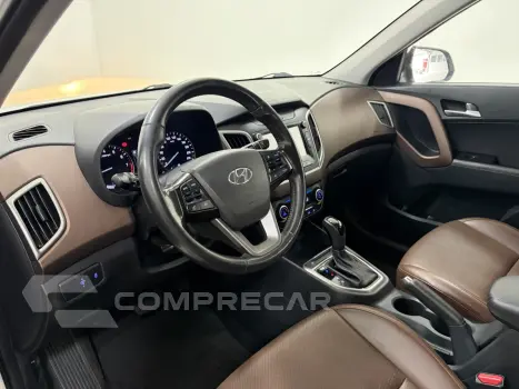 CRETA 2.0 16V FLEX PRESTIGE AUTOMÁTICO