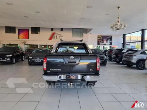 FRONTIER SL 4X4