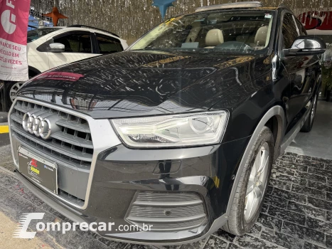 Audi Q3 1.4 TFSI Ambiente S Tronic 4 portas