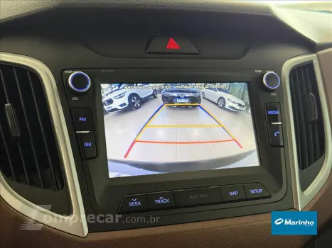 CRETA 2.0 16V FLEX PRESTIGE AUTOMÁTICO