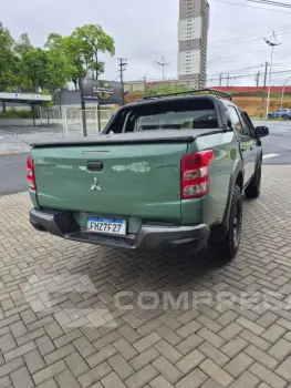 L200 TRITON 2.4 16V Turbo Savana GLS CD 4X4