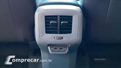T-CROSS 1.0 200 TSI TOTAL FLEX AUTOMÁTICO