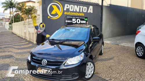 Volkswagen VOYAGE 1.0/1.0 City Mi Total Flex 8V 4p 4 portas