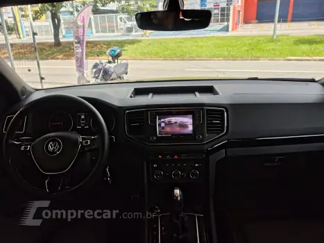 AMAROK 3.0 V6 TDI HIGHLINE EXTREME CD 4MOTION