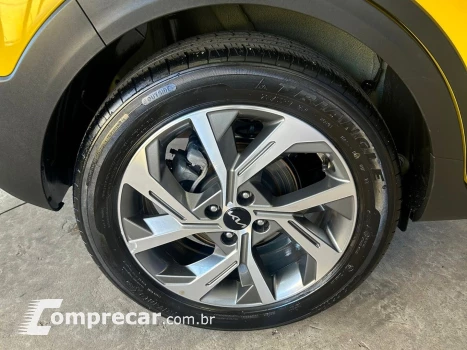 STONIC 1.0 TGDI MHEV SX AUTOMÁTICO