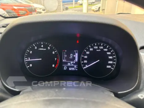 Creta Pulse Plus 1.6 16V Flex Aut.
