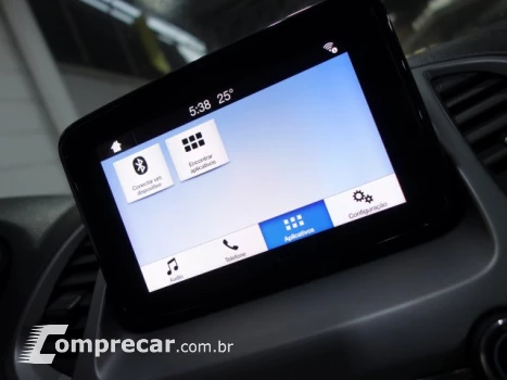 KA + - 1.5 TI-VCT SE PLUS SEDAN AUTOMÁTICO