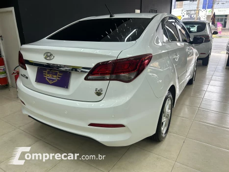HB20S 1.6 Comfort Style 16V
