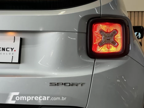 RENEGADE 2.0 16V TURBO DIESEL SPORT 4P 4X4 AUTOMÁTICO
