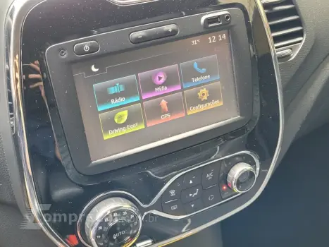 CAPTUR Intense 2.0 16V Flex 5p Aut.