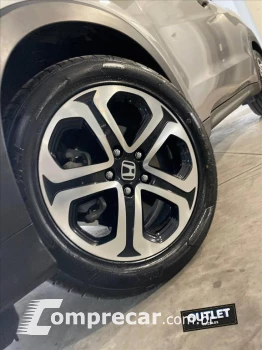 HR-V 1.8 16V FLEX EX 4P AUTOMÁTICO