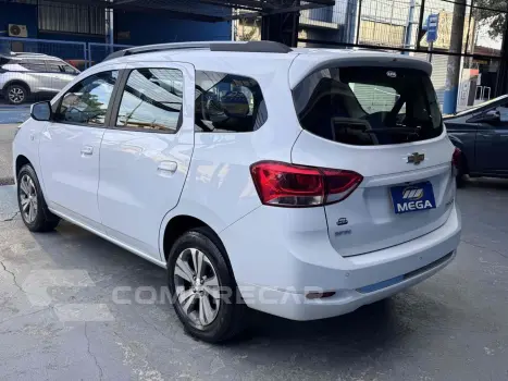 SPIN 1.8 PREMIER 8V FLEX 4P AUTOMÁTICO