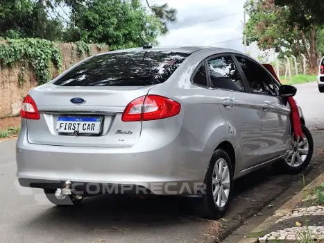 FIESTA 1.6 ROCAM SE 8V FLEX 4P MANUAL