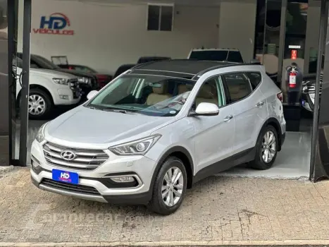 Hyundai SANTA FE V6 4 portas
