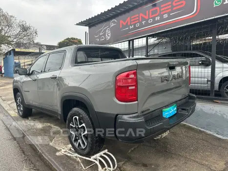RAMPAGE 2.0 Turbo Rebel 4X4