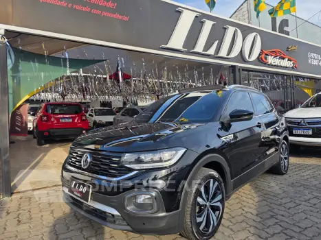 Volkswagen T-CROSS 1.4 250 TSI Highline 4 portas