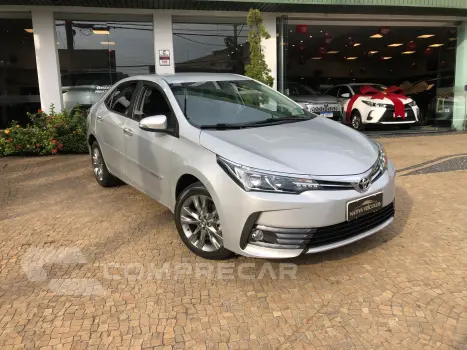 Corolla 2.0 Xei 16V Flex 4P Automático