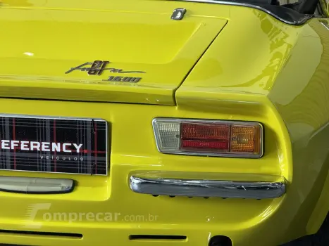 GTS 1.6 CONVERSÍVEL 8V GASOLINA 2P MANUAL