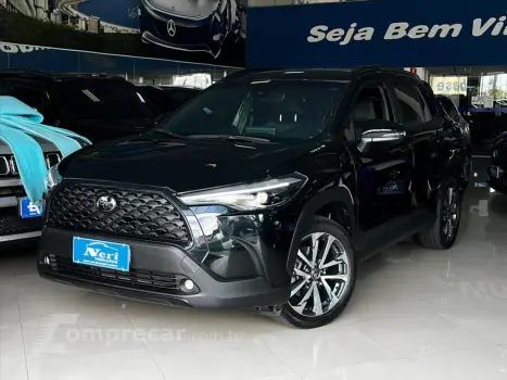 Toyota COROLLA CROSS 2.0 VVT-IE FLEX XRE DIRECT SHIFT 4 portas