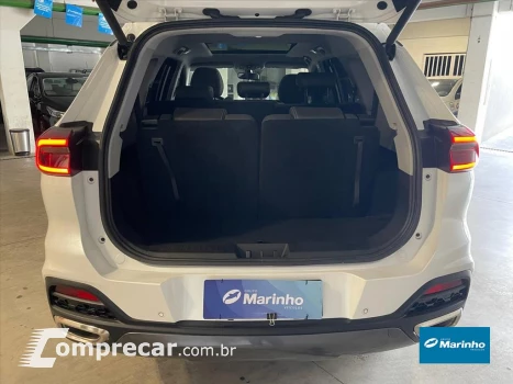 TIGGO 8 1.6 TGDI GASOLINA TXS DCT