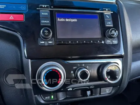 FIT - 1.5 EX 16V 4P AUTOMÁTICO