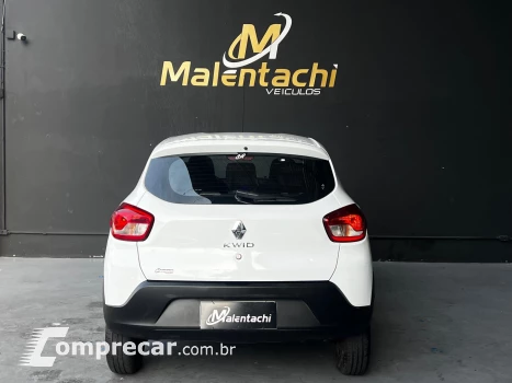 KWID 1.0 12V SCE FLEX ZEN MANUAL