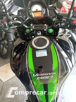 Versys TOURER 650