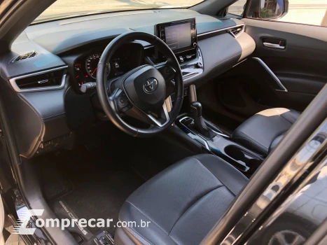 Corolla Cross 2.0 Vvt-Ie Flex Xre Direct Shift