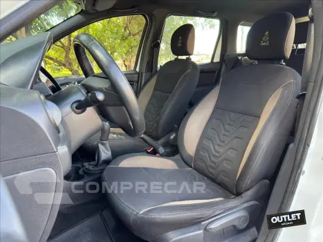 DUSTER 1.6 DAKAR 4X2 16V FLEX 4P MANUAL